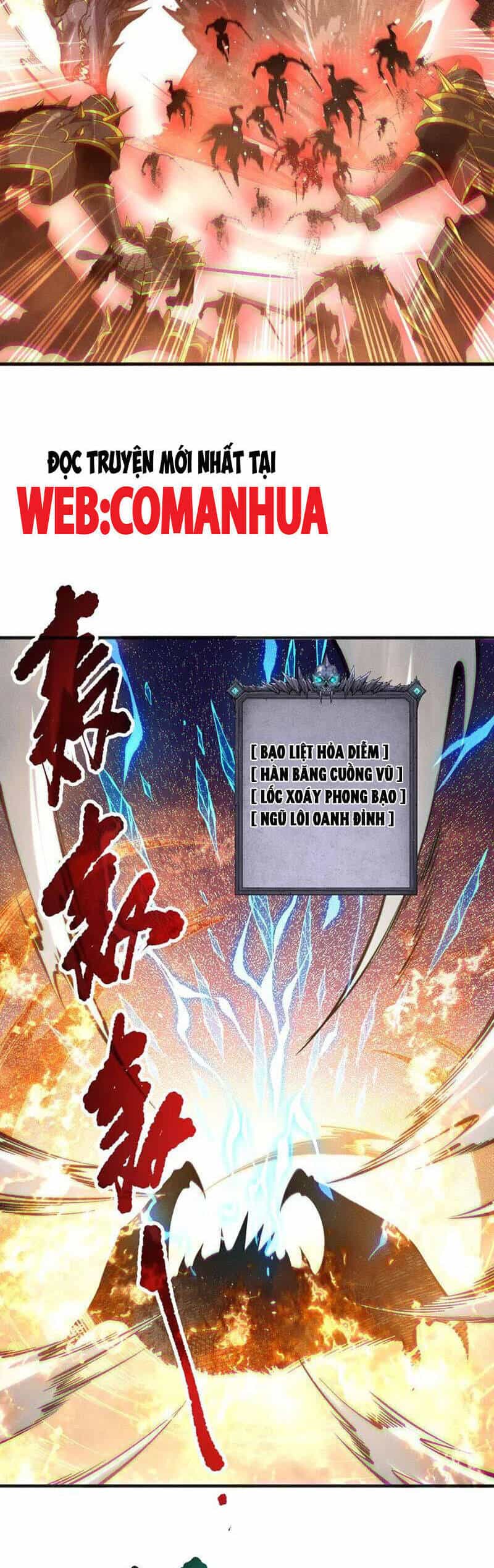 Thảm Họa Tử Linh Sư - Chương 137 - ảnh 24