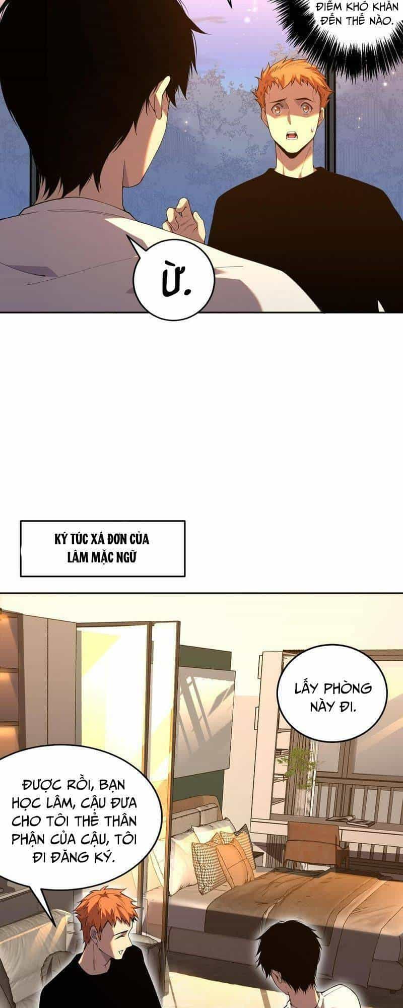 Thảm Họa Tử Linh Sư - Chương 15 - ảnh 18