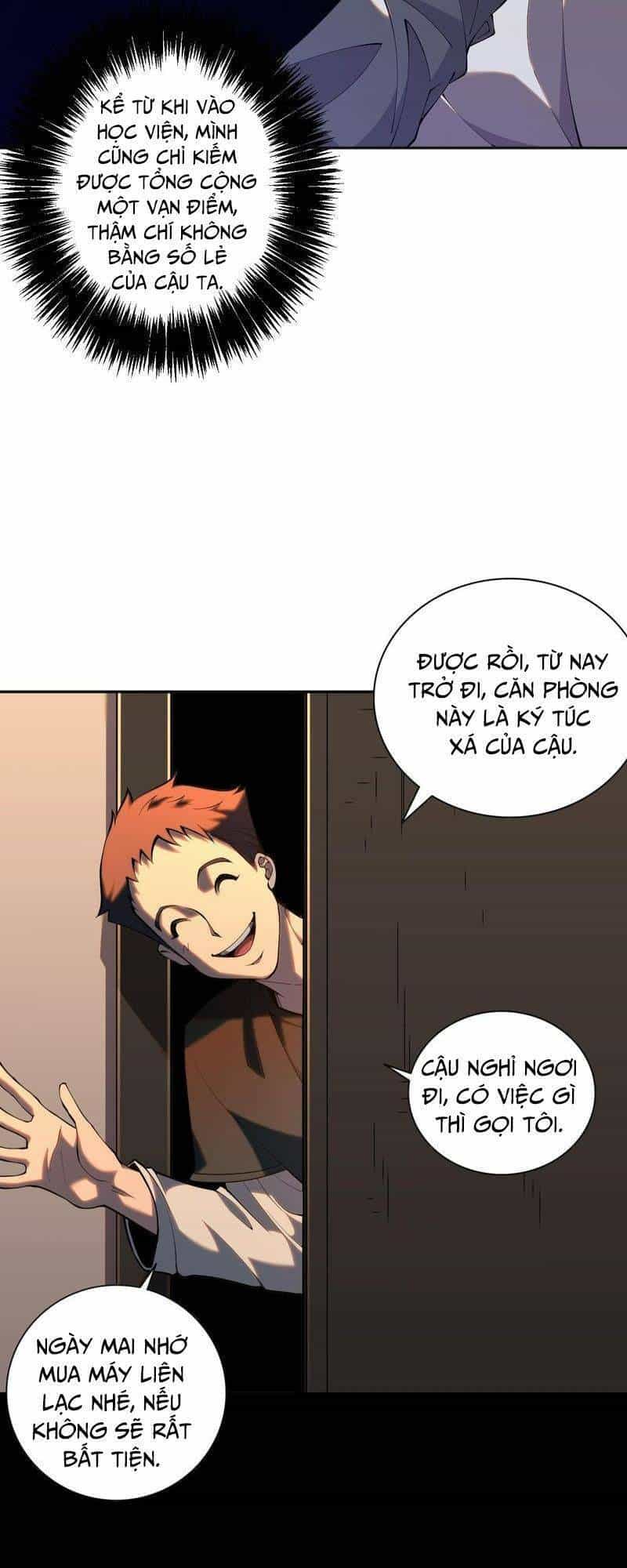 Thảm Họa Tử Linh Sư - Chương 15 - ảnh 21