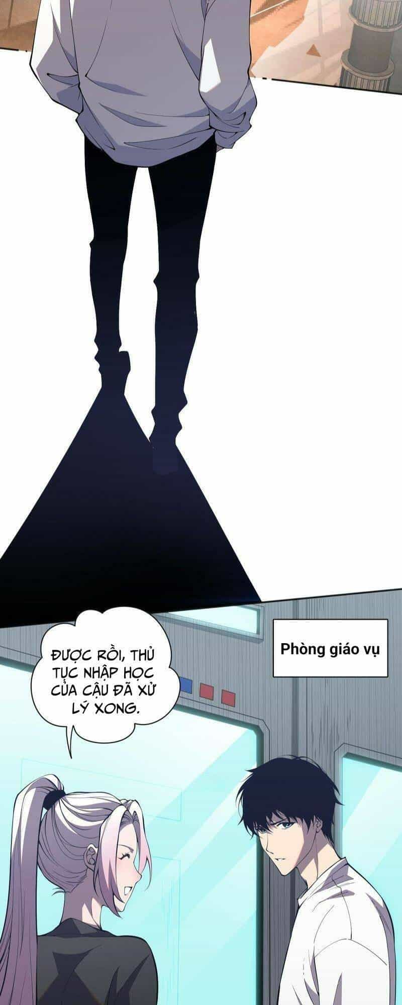 Thảm Họa Tử Linh Sư - Chương 15 - ảnh 37