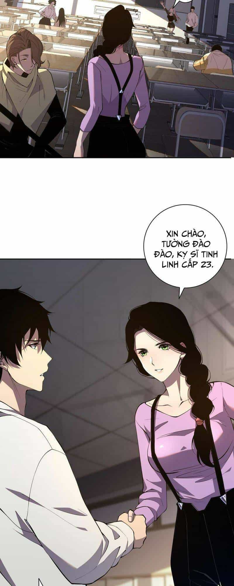 Thảm Họa Tử Linh Sư - Chương 15 - ảnh 41