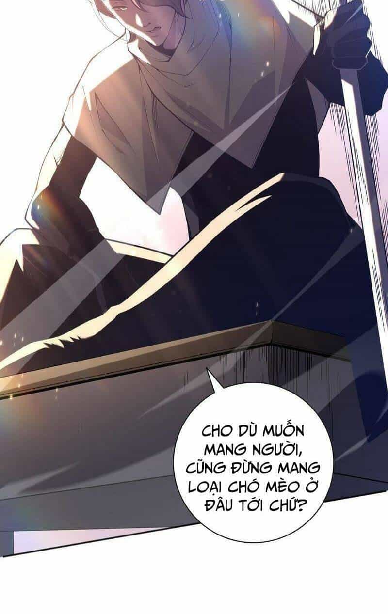 Thảm Họa Tử Linh Sư - Chương 15 - ảnh 43
