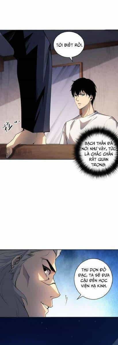 Thảm Họa Tử Linh Sư - Chương 15 - ảnh 8