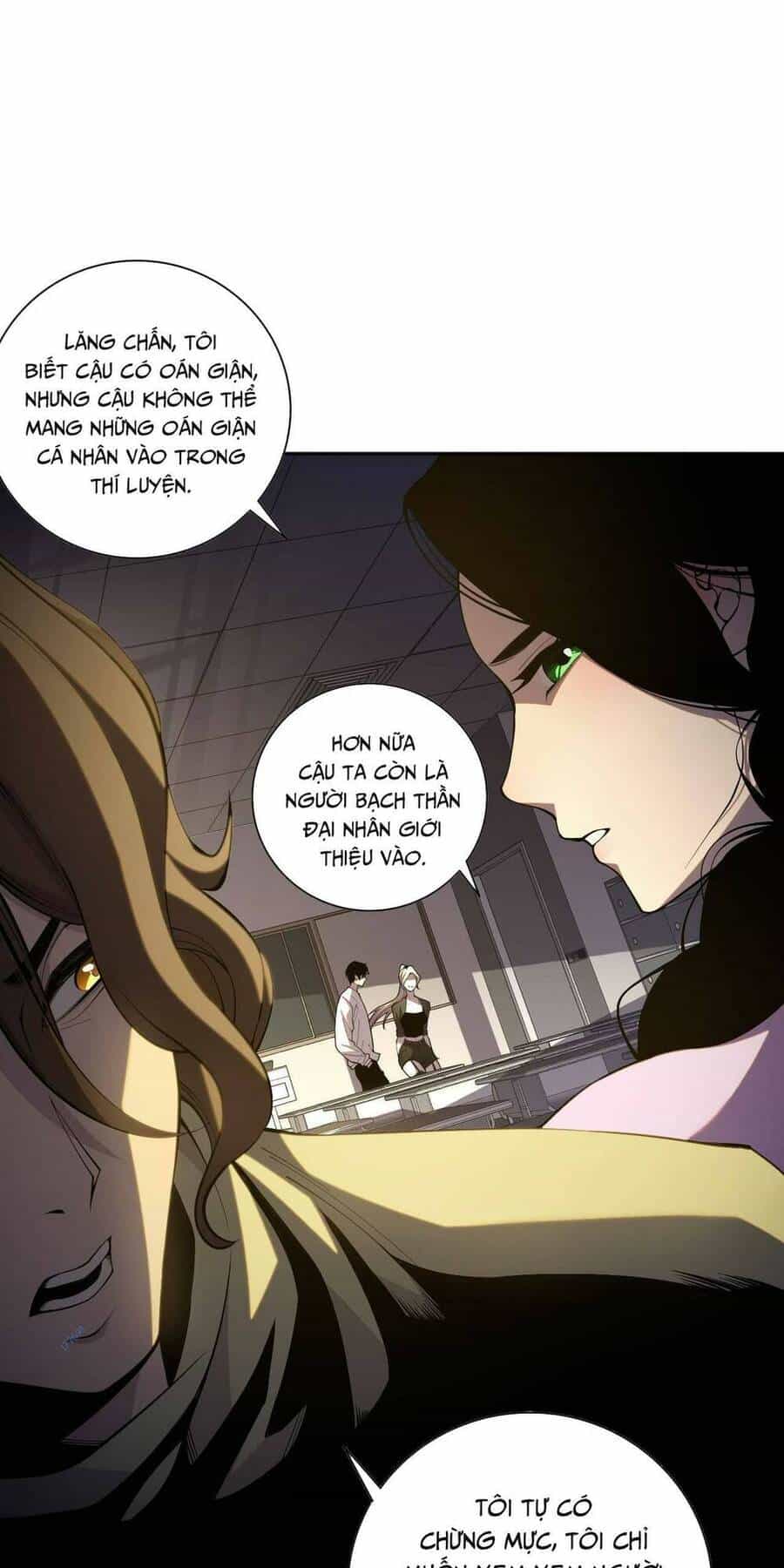 Thảm Họa Tử Linh Sư - Chương 16 - ảnh 15