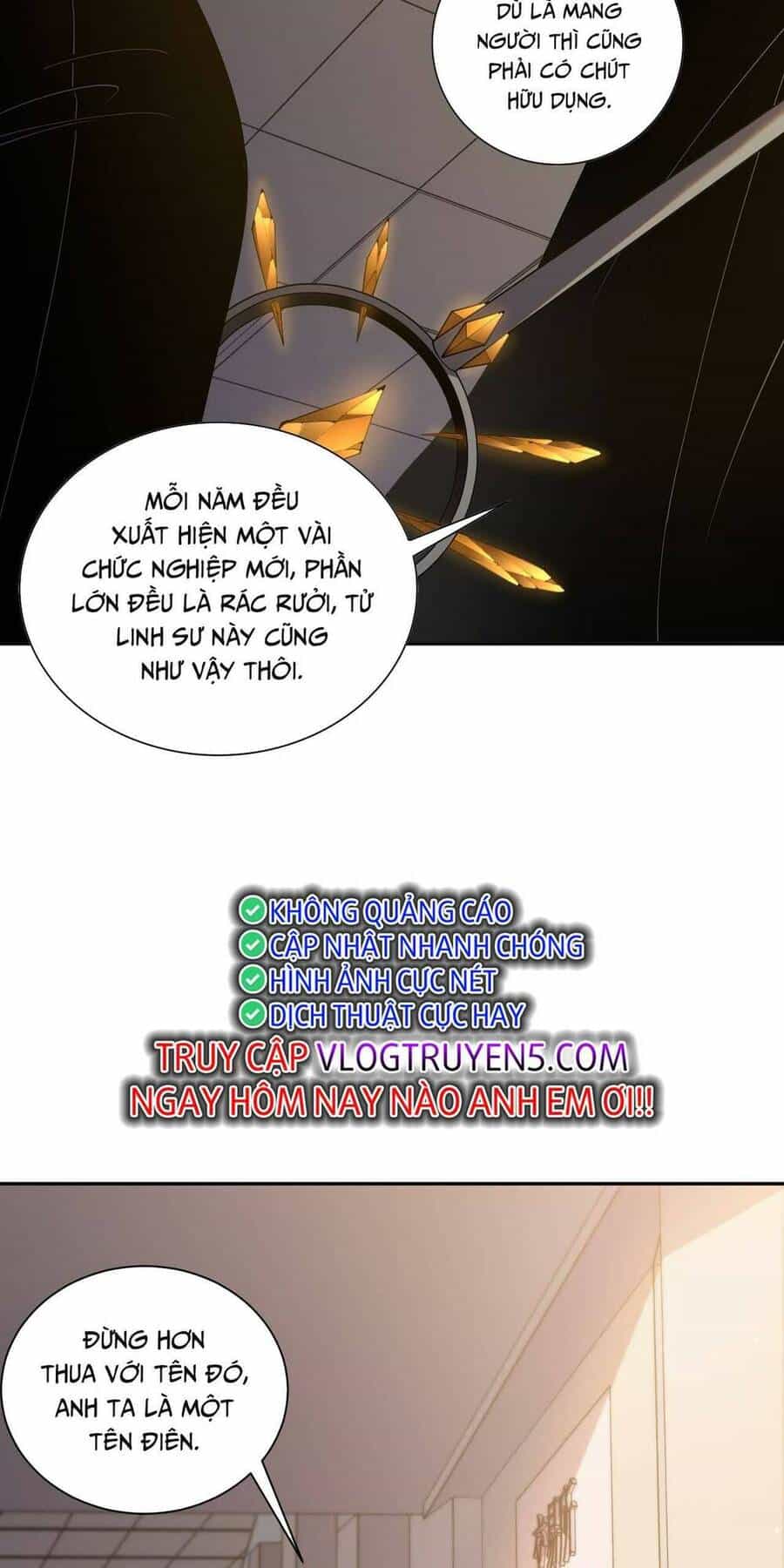 Thảm Họa Tử Linh Sư - Chương 16 - ảnh 17