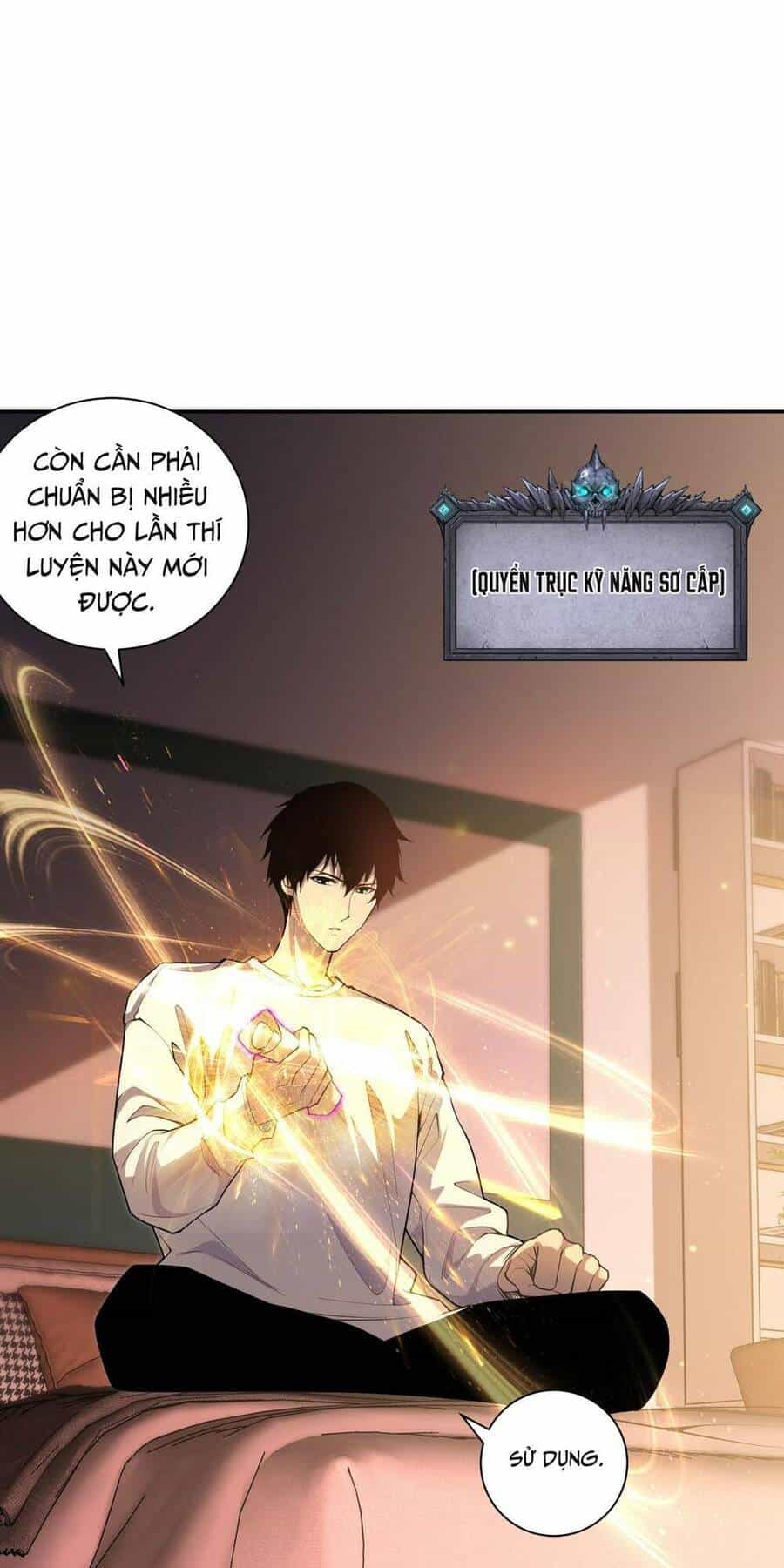 Thảm Họa Tử Linh Sư - Chương 16 - ảnh 23