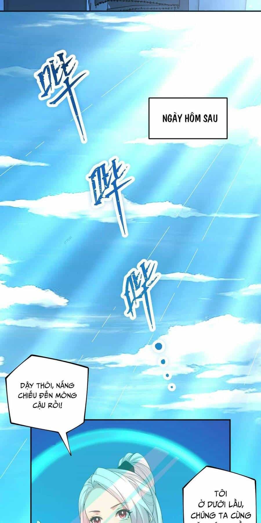 Thảm Họa Tử Linh Sư - Chương 16 - ảnh 30