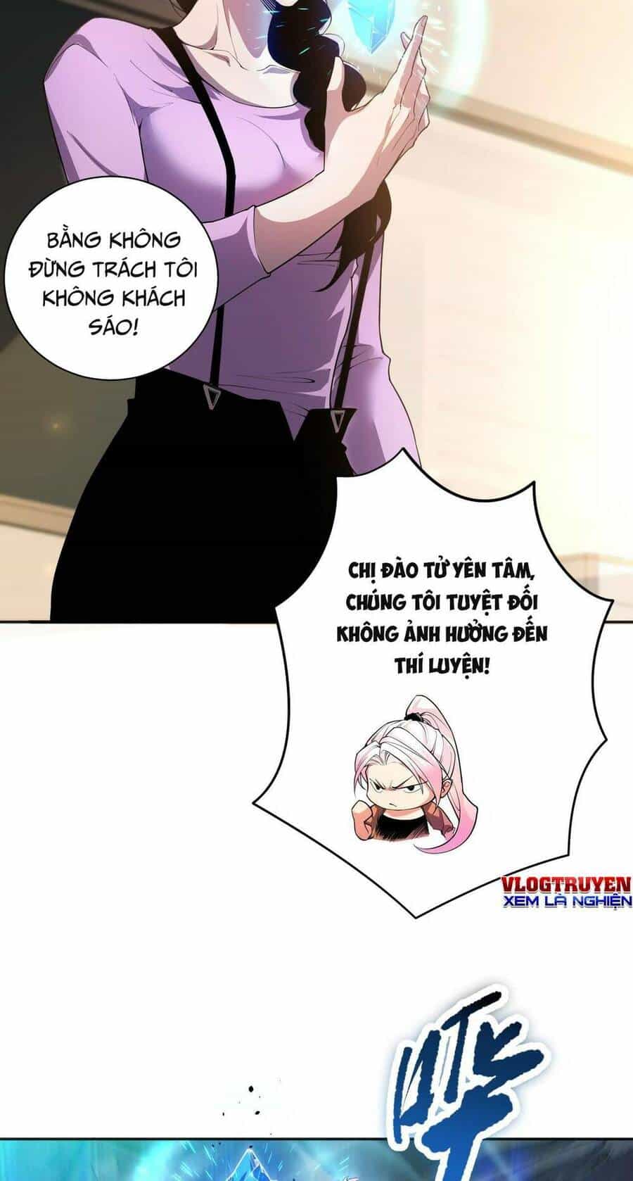 Thảm Họa Tử Linh Sư - Chương 16 - ảnh 39