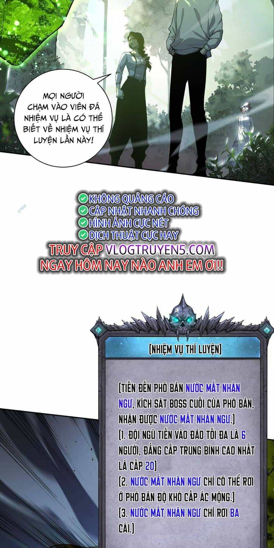 Thảm Họa Tử Linh Sư - Chương 16 - ảnh 46