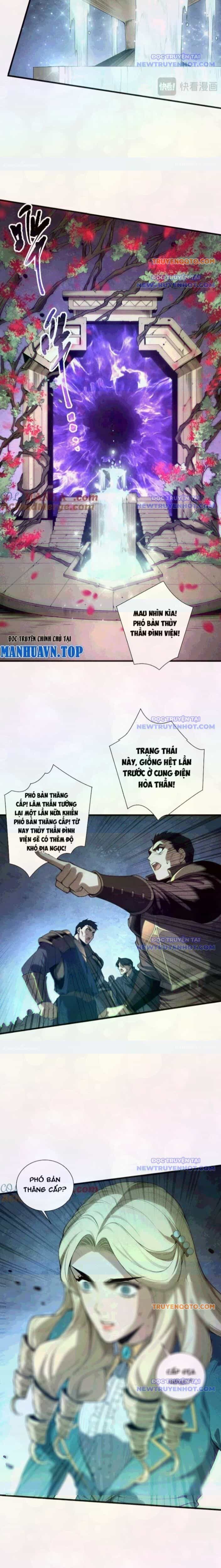 Thảm Họa Tử Linh Sư - Chương 161 - ảnh 13