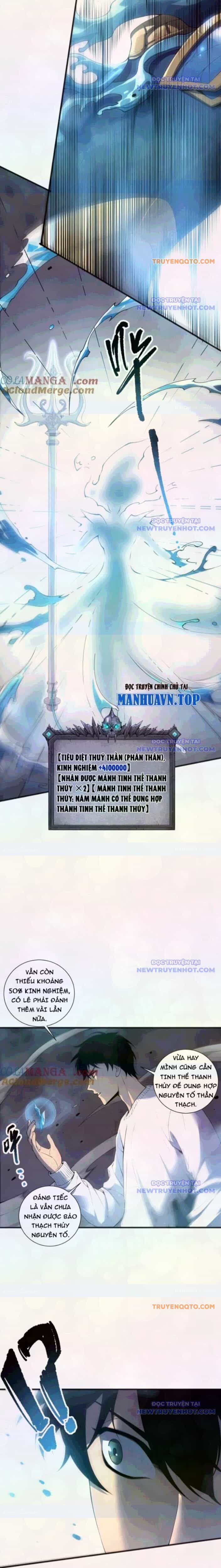 Thảm Họa Tử Linh Sư - Chương 162 - ảnh 12