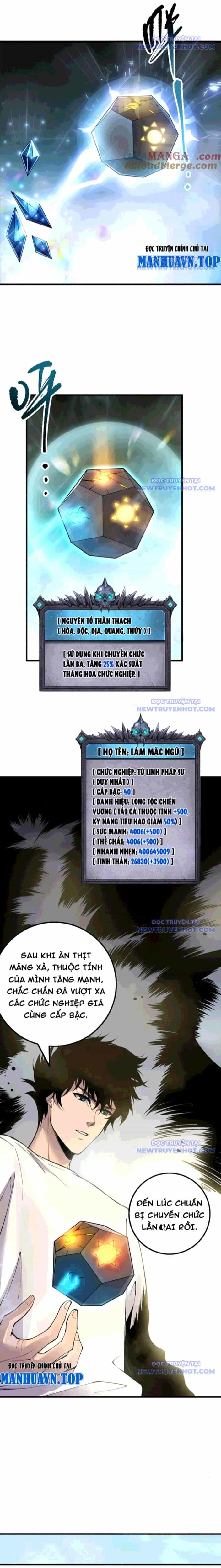 Thảm Họa Tử Linh Sư - Chương 164 - ảnh 4