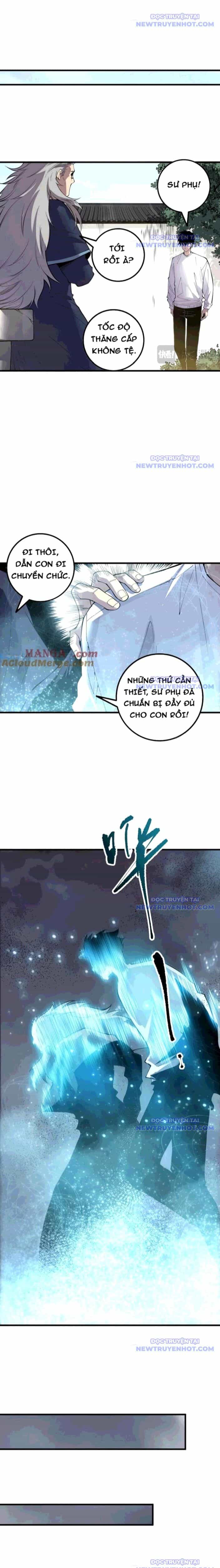 Thảm Họa Tử Linh Sư - Chương 164 - ảnh 5