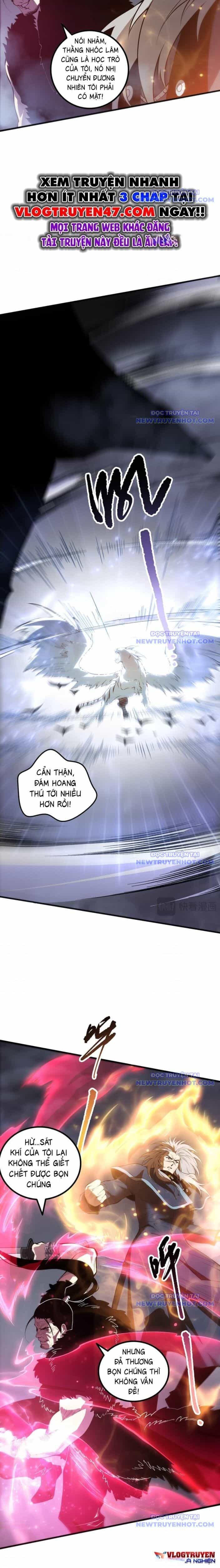 Thảm Họa Tử Linh Sư - Chương 165 - ảnh 8