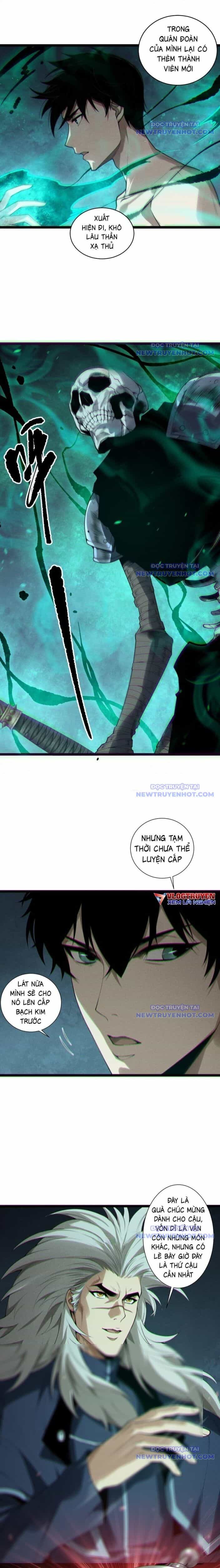 Thảm Họa Tử Linh Sư - Chương 166 - ảnh 11
