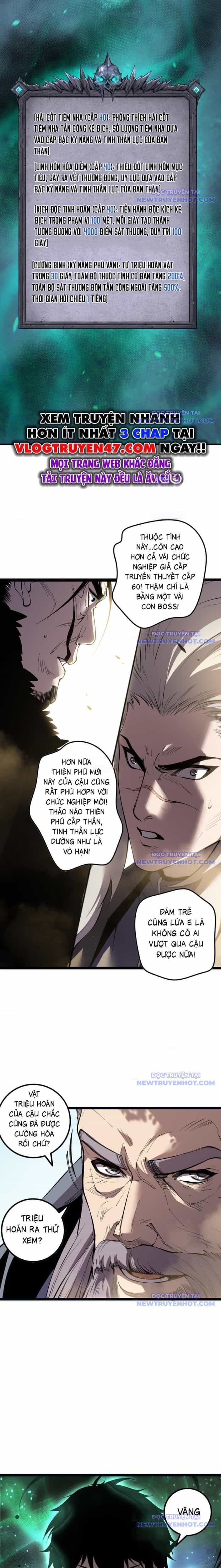 Thảm Họa Tử Linh Sư - Chương 166 - ảnh 8