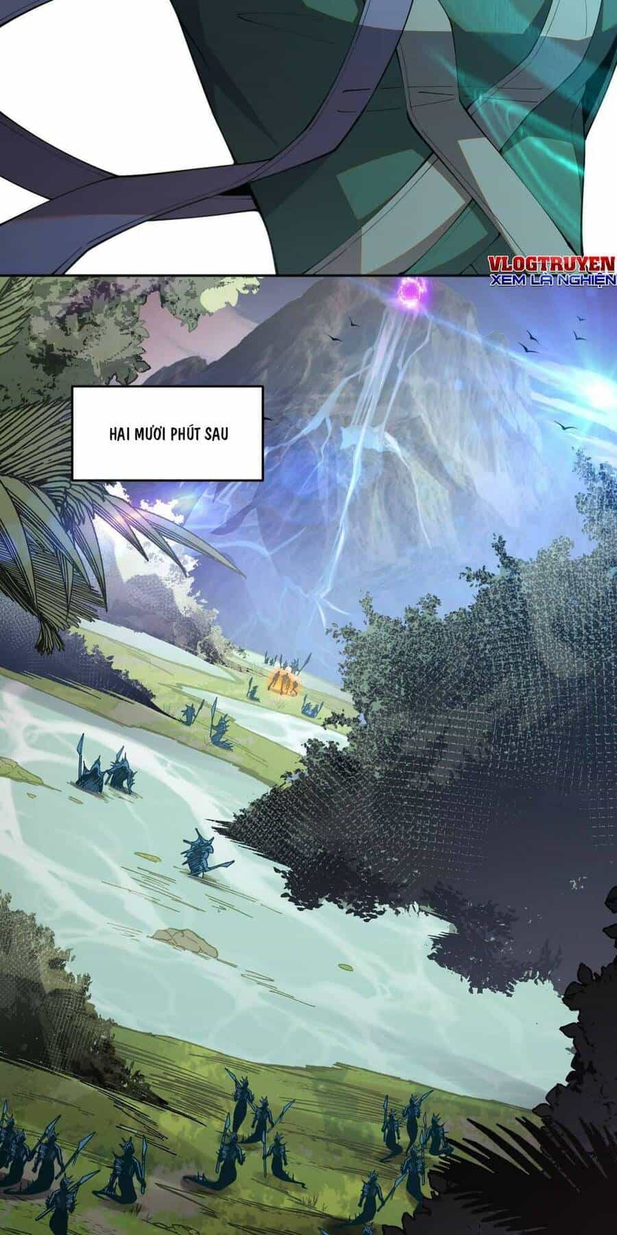 Thảm Họa Tử Linh Sư - Chương 17 - ảnh 19