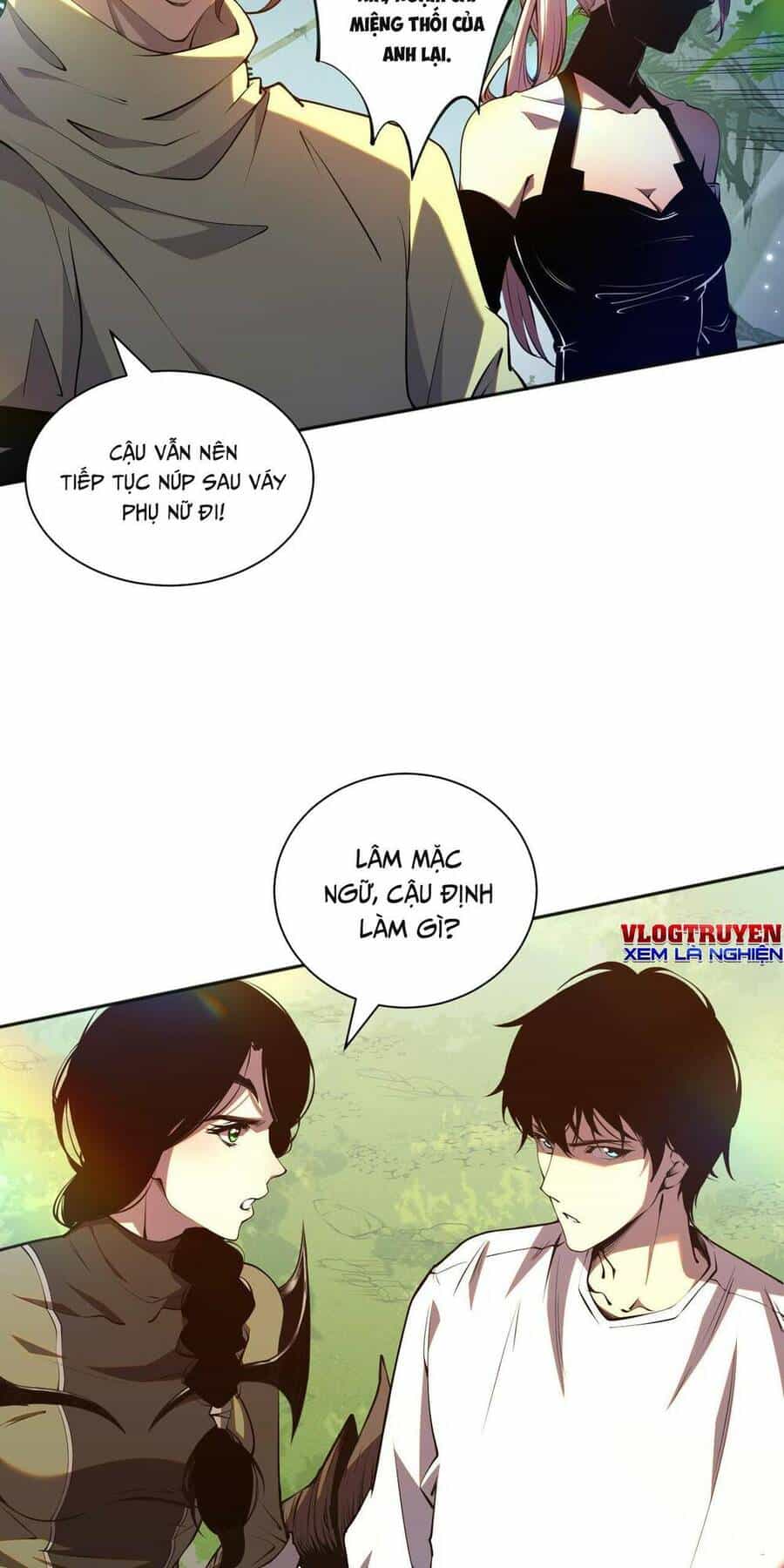 Thảm Họa Tử Linh Sư - Chương 17 - ảnh 25