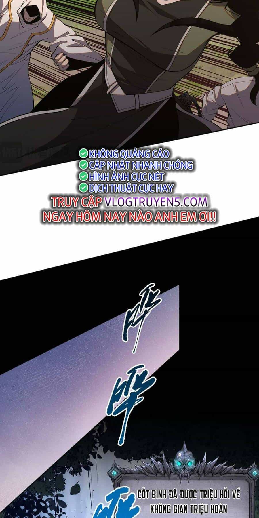 Thảm Họa Tử Linh Sư - Chương 17 - ảnh 30