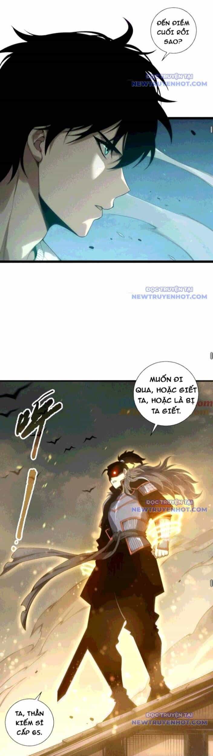 Thảm Họa Tử Linh Sư - Chương 169 - ảnh 23