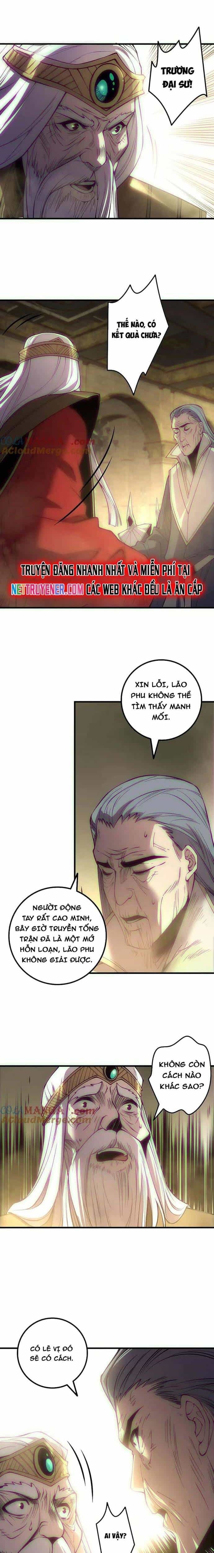 Thảm Họa Tử Linh Sư - Chương 178 - ảnh 5