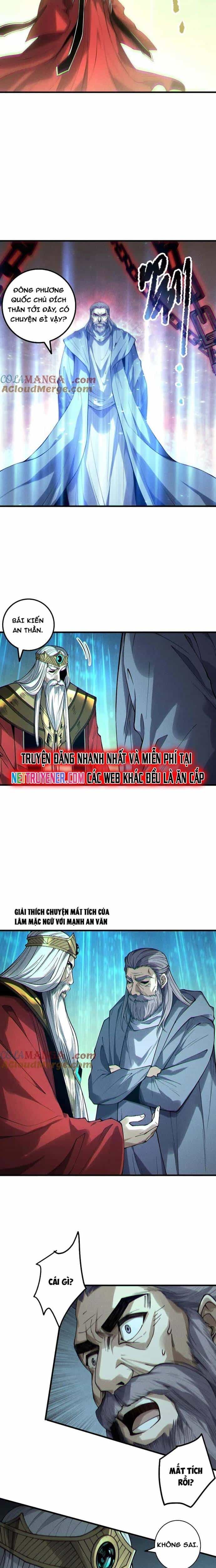 Thảm Họa Tử Linh Sư - Chương 178 - ảnh 8