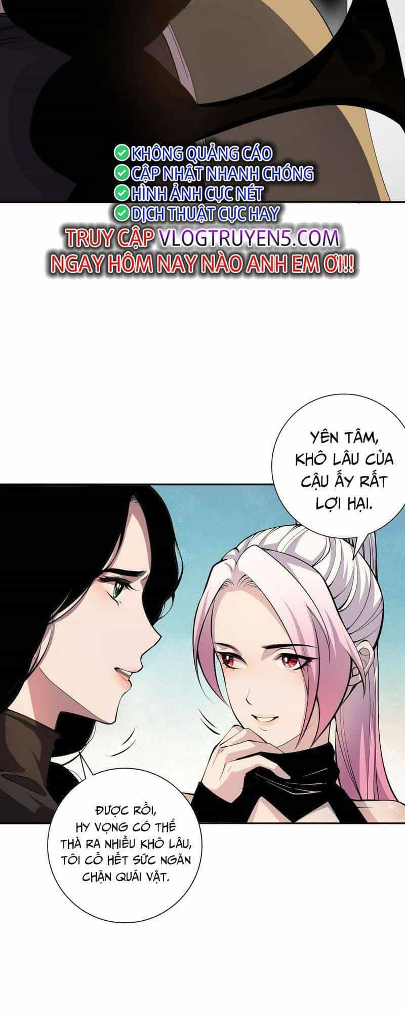 Thảm Họa Tử Linh Sư - Chương 18 - ảnh 29