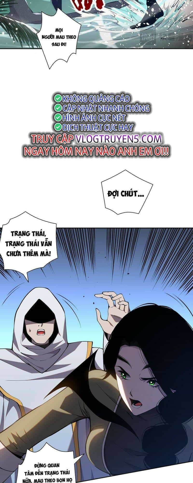 Thảm Họa Tử Linh Sư - Chương 18 - ảnh 35