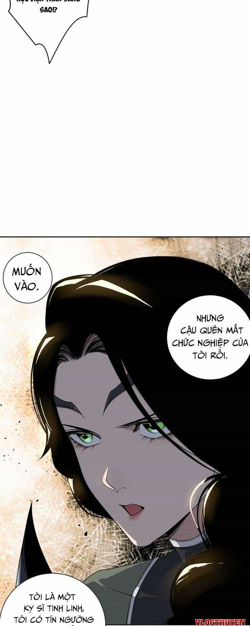 Thảm Họa Tử Linh Sư - Chương 18 - ảnh 4