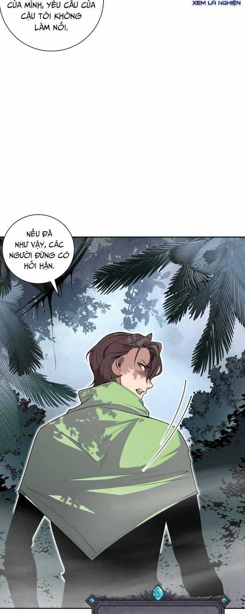 Thảm Họa Tử Linh Sư - Chương 18 - ảnh 5