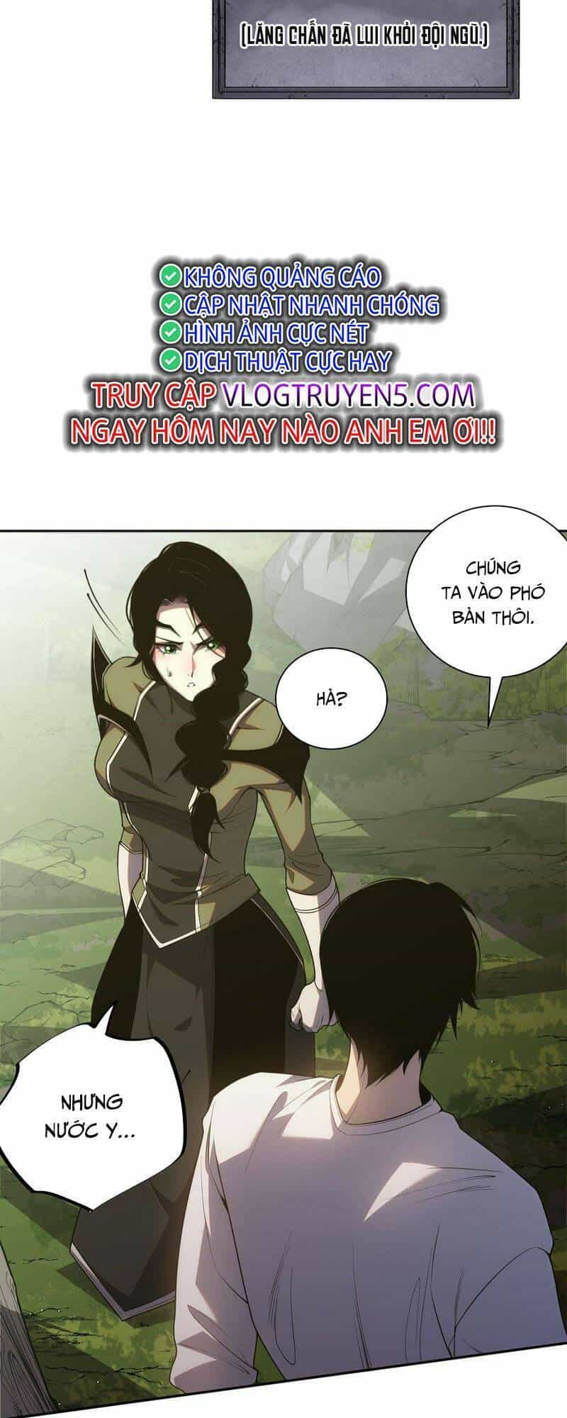 Thảm Họa Tử Linh Sư - Chương 18 - ảnh 6