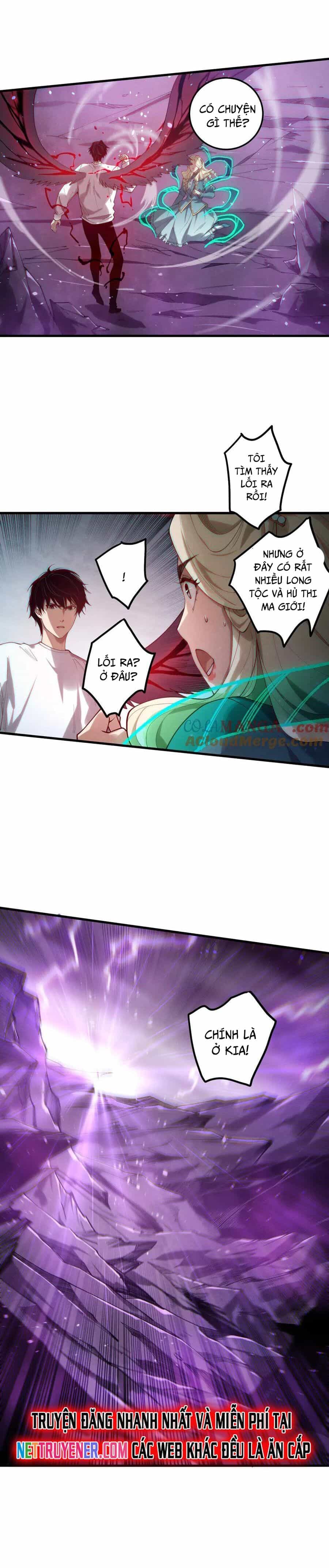 Thảm Họa Tử Linh Sư - Chương 182 - ảnh 5