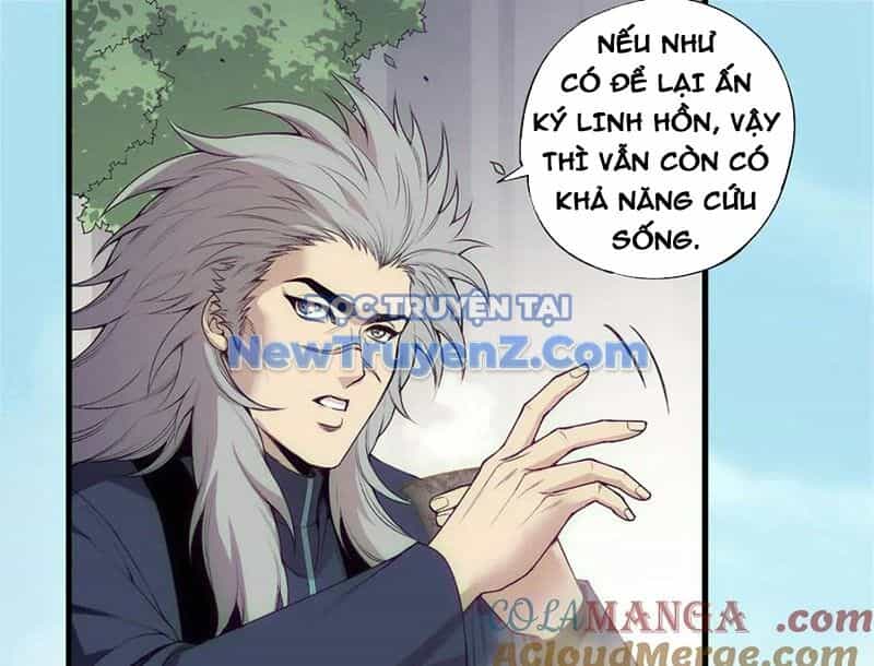 Thảm Họa Tử Linh Sư - Chương 184 - ảnh 1