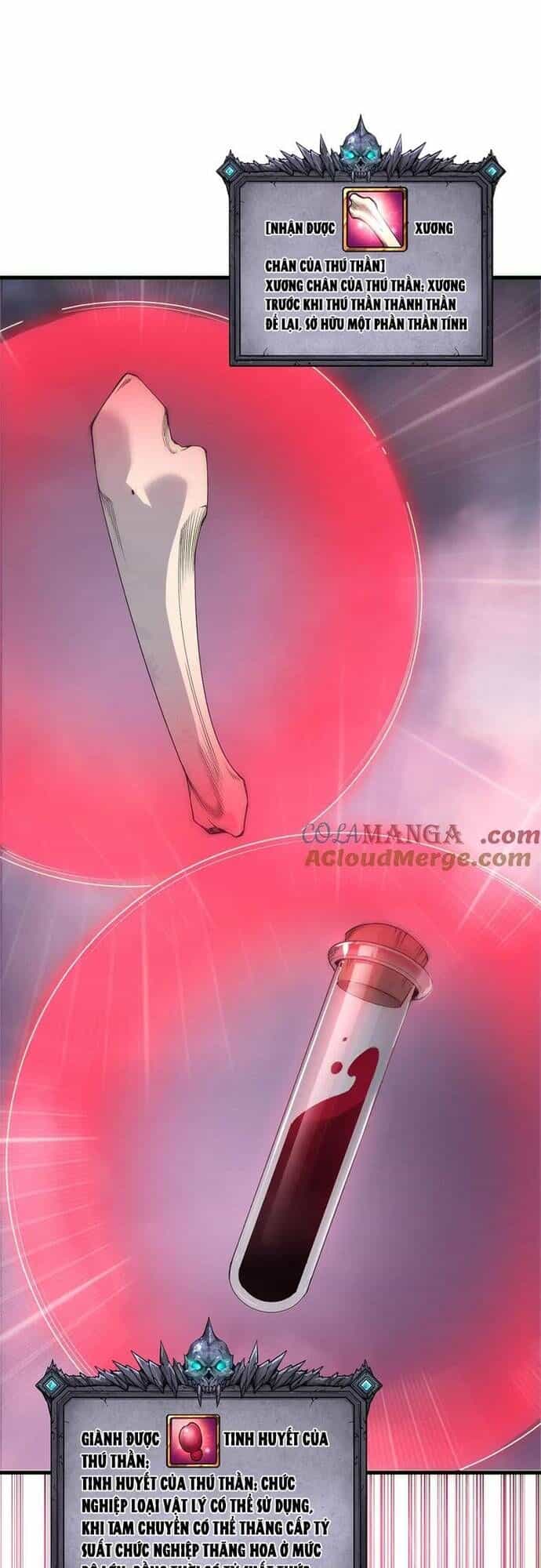 Thảm Họa Tử Linh Sư - Chương 187 - ảnh 37