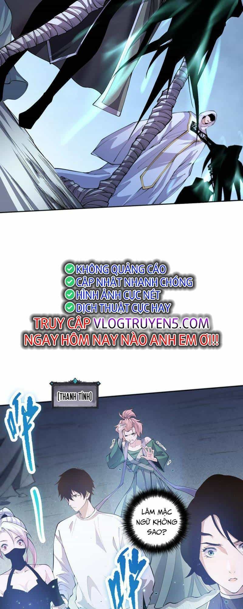 Thảm Họa Tử Linh Sư - Chương 19 - ảnh 23