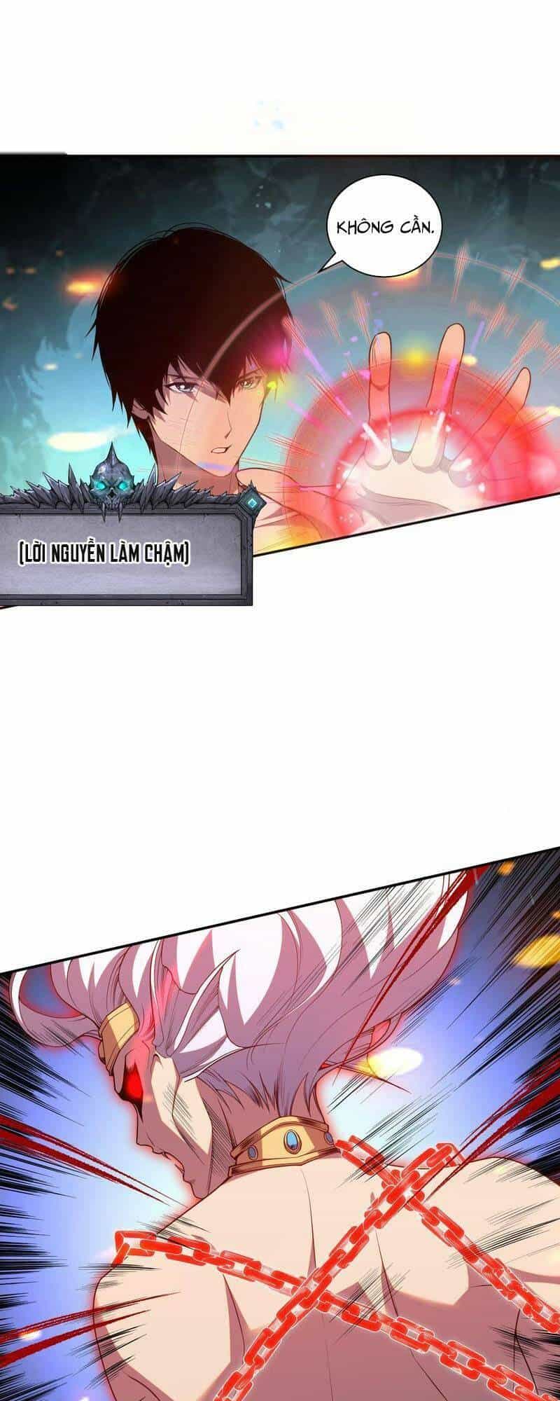 Thảm Họa Tử Linh Sư - Chương 19 - ảnh 37
