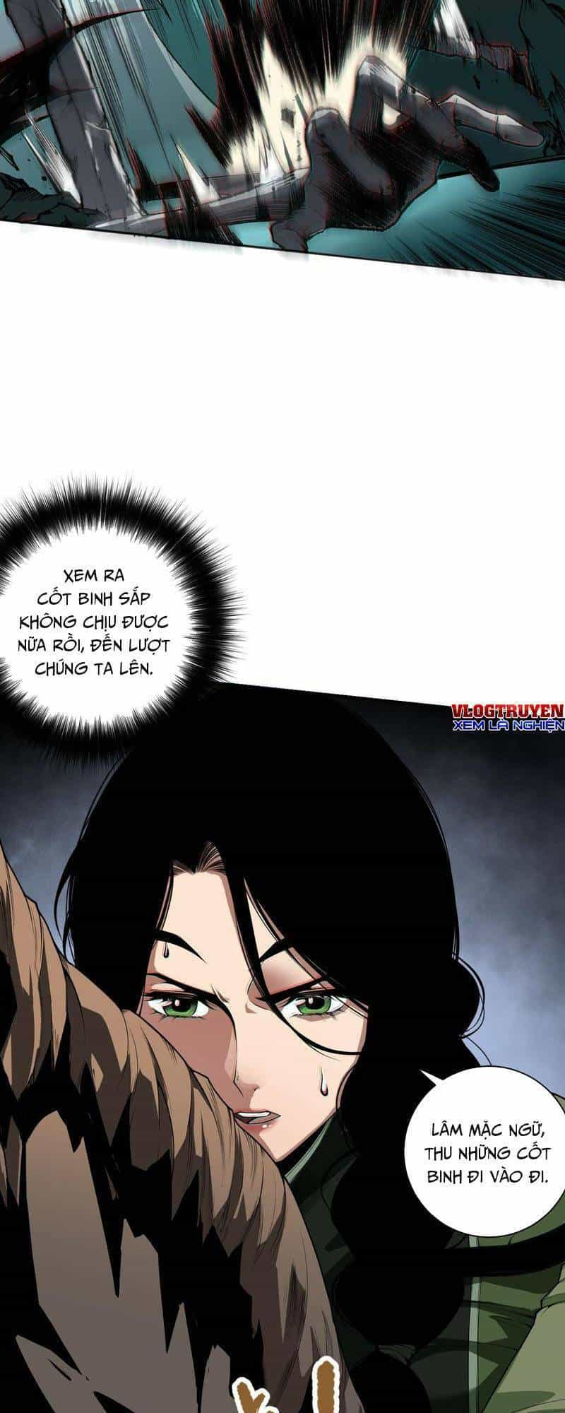 Thảm Họa Tử Linh Sư - Chương 19 - ảnh 42