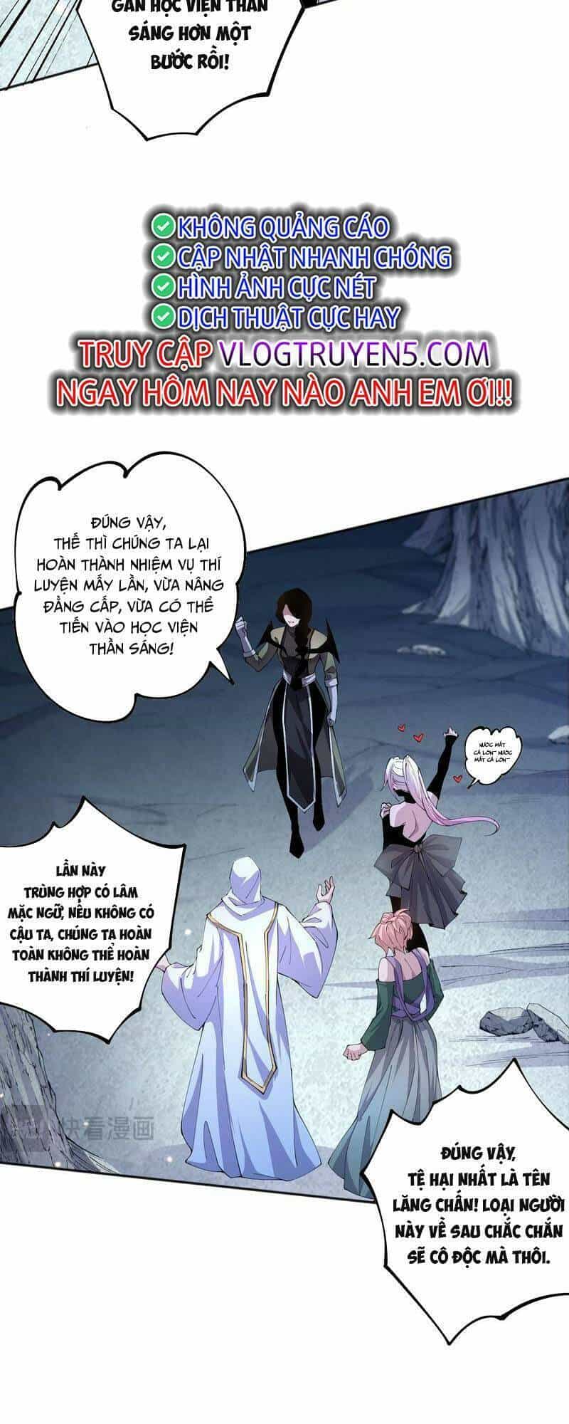 Thảm Họa Tử Linh Sư - Chương 19 - ảnh 54