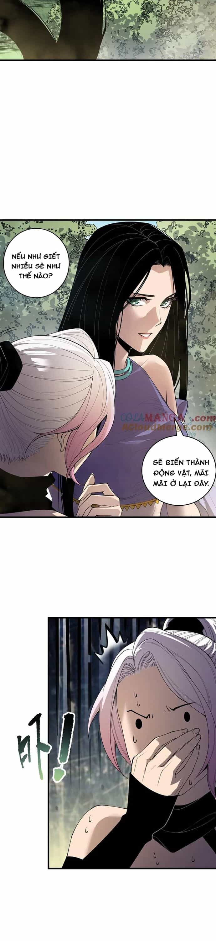 Thảm Họa Tử Linh Sư - Chương 191 - ảnh 16