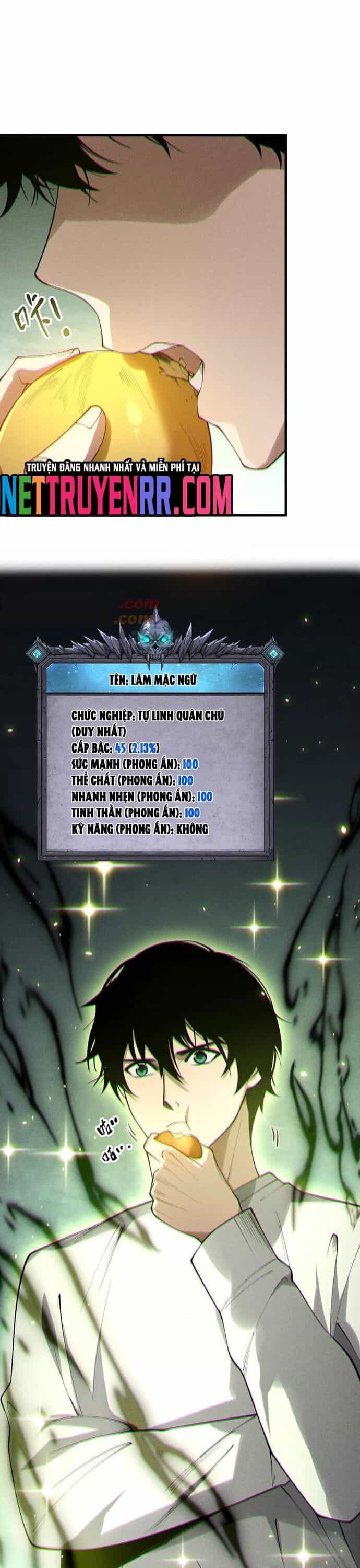 Thảm Họa Tử Linh Sư - Chương 191 - ảnh 23