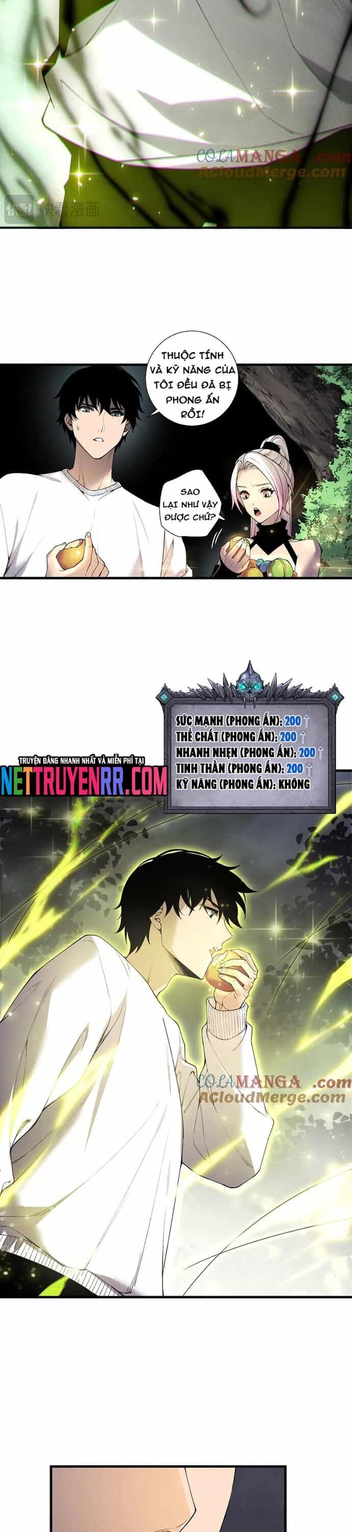 Thảm Họa Tử Linh Sư - Chương 191 - ảnh 24
