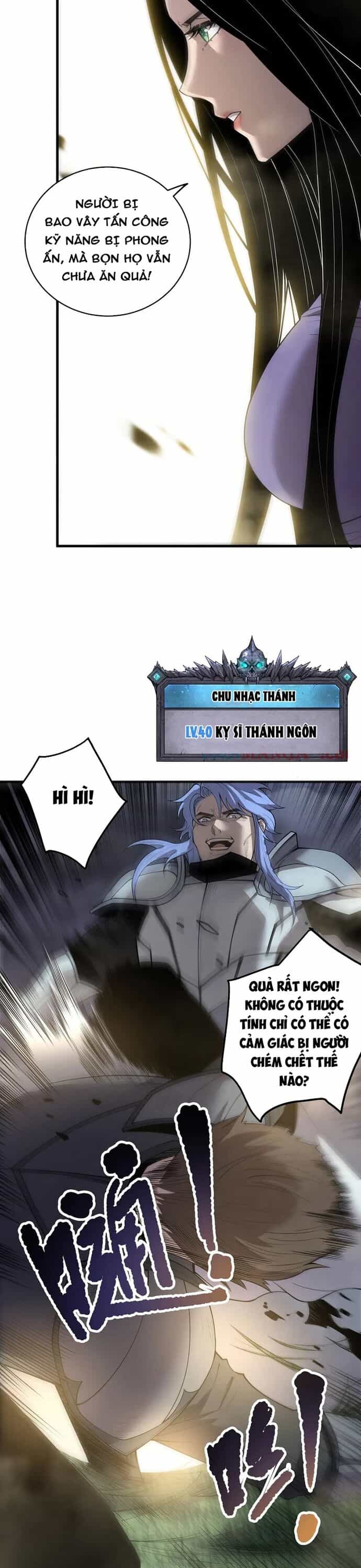 Thảm Họa Tử Linh Sư - Chương 192 - ảnh 14
