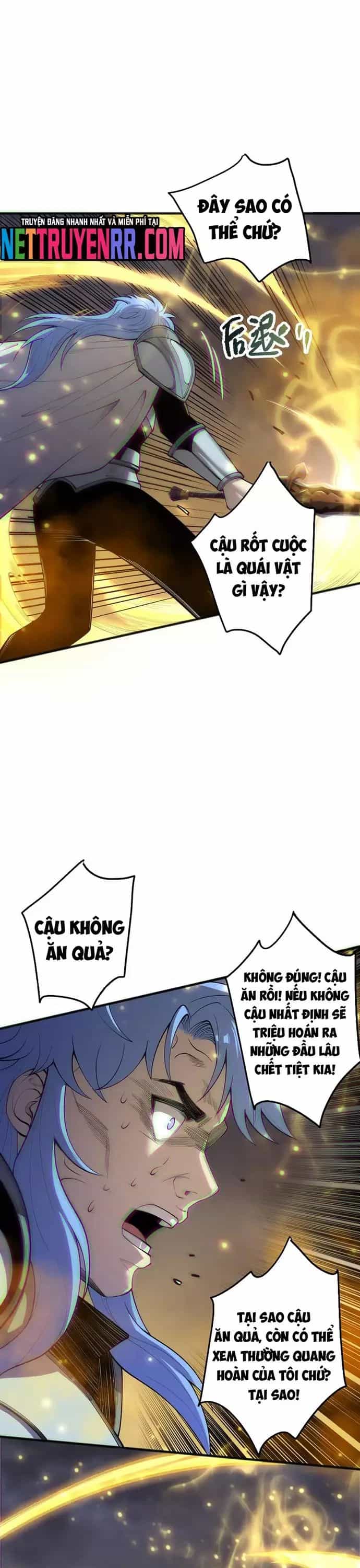 Thảm Họa Tử Linh Sư - Chương 193 - ảnh 12