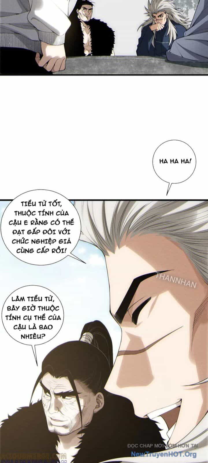 Thảm Họa Tử Linh Sư - Chương 196 - ảnh 25