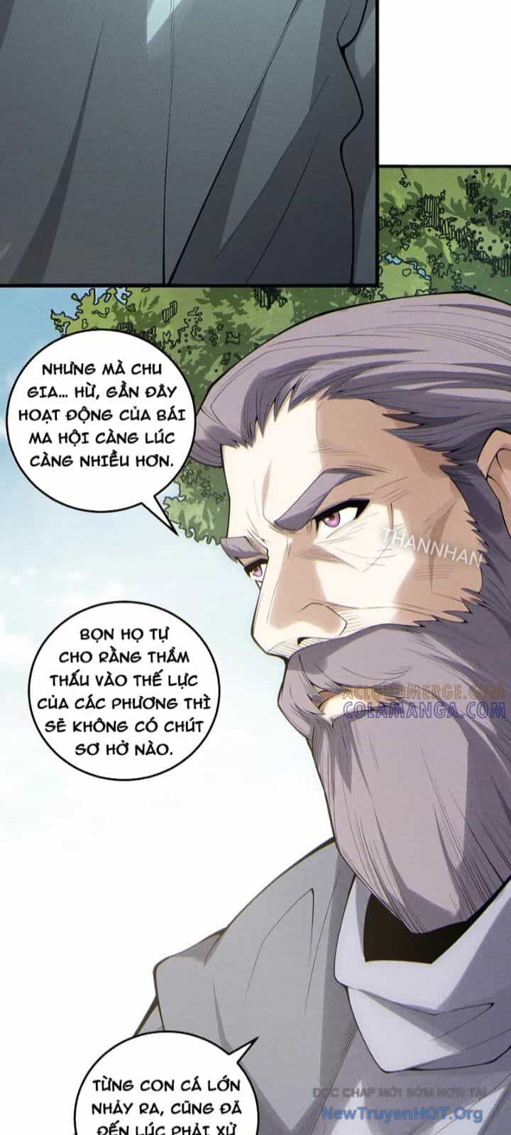 Thảm Họa Tử Linh Sư - Chương 196 - ảnh 31