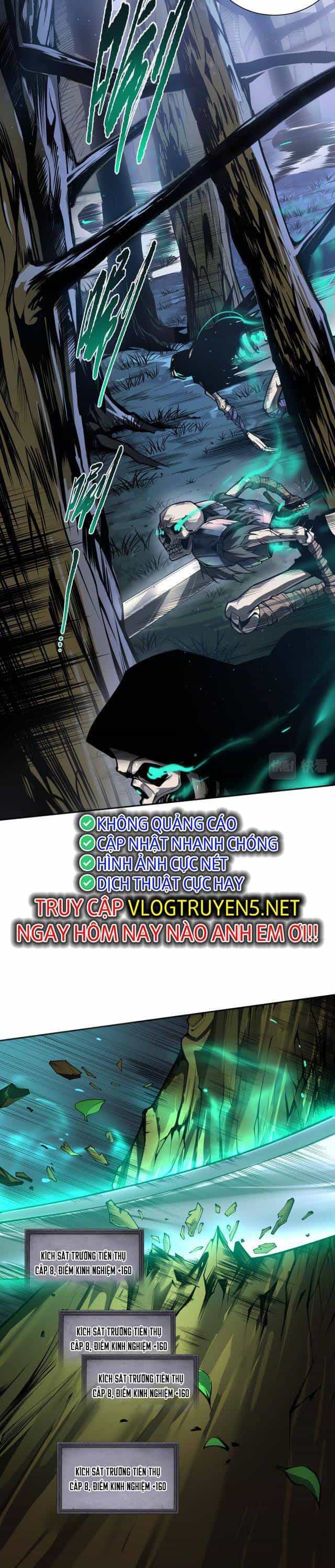 Thảm Họa Tử Linh Sư - Chương 2 - ảnh 23