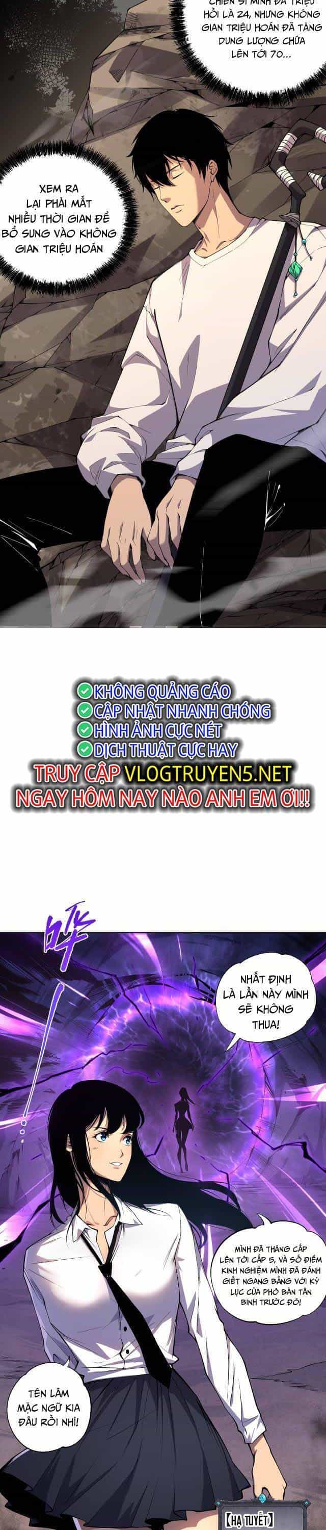 Thảm Họa Tử Linh Sư - Chương 2 - ảnh 28