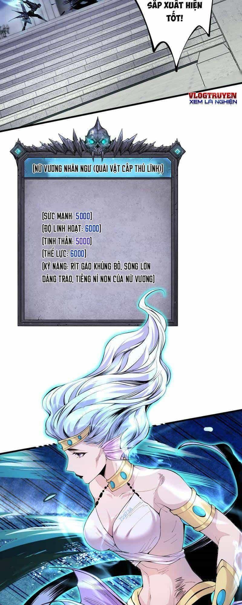 Thảm Họa Tử Linh Sư - Chương 20 - ảnh 22