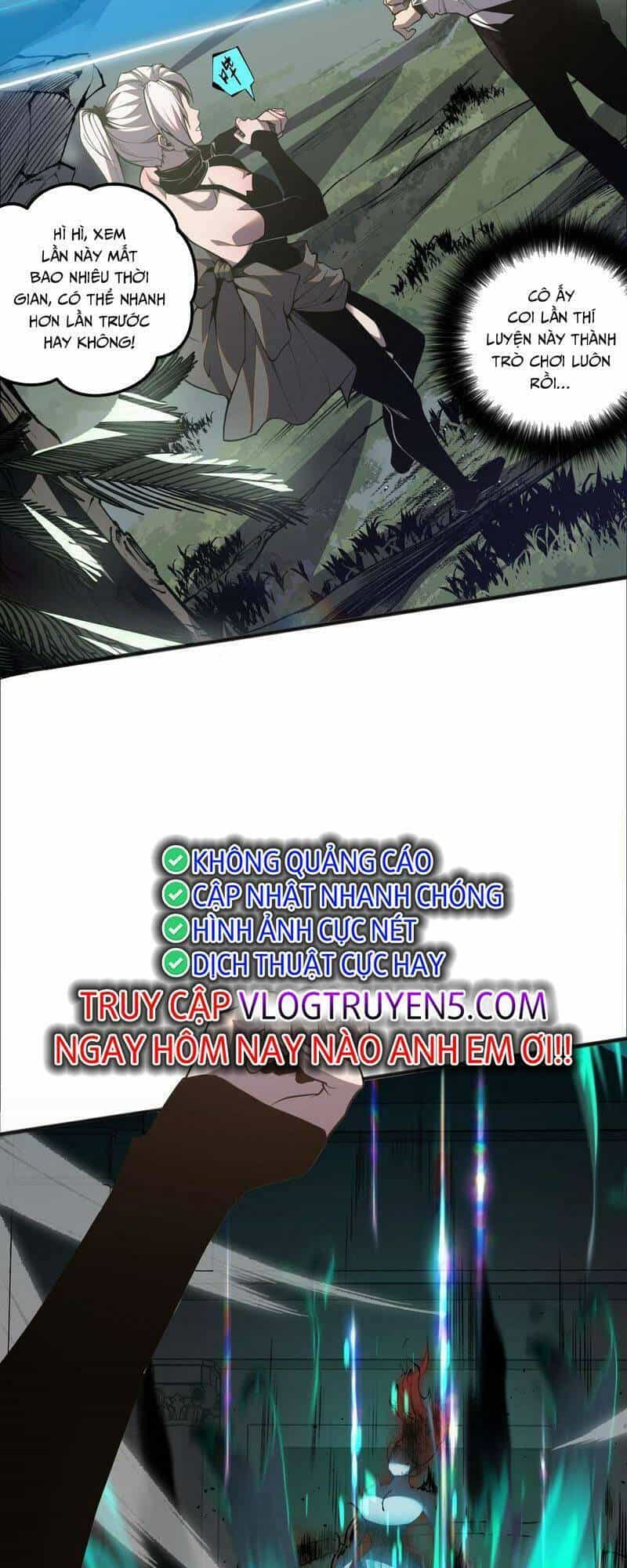Thảm Họa Tử Linh Sư - Chương 20 - ảnh 35