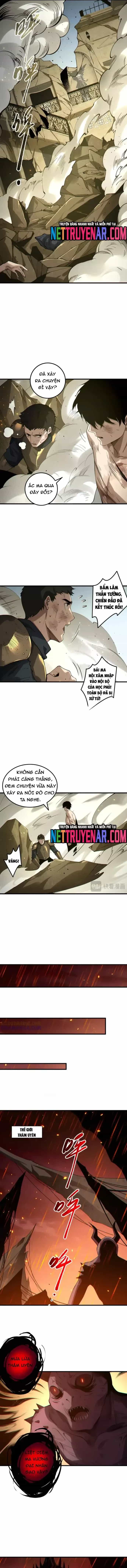 Thảm Họa Tử Linh Sư - Chương 201 - ảnh 10